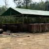 Polda Sumsel Bongkar Illegal Refinery di Musi Banyuasin, Puluhan Ribu Liter Minyak Diamankan