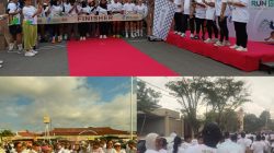 Ratusan Warga Meriahkan Run 5K, BI Perkuat Ekonomi Digital dan UMKM di PBD
