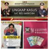 Polres Lubuk Linggau Ringkus Pengedar dan Pengguna Shabu, 14 Paket Disita