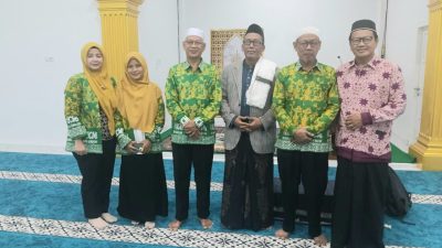 ICMI ORDA Muara Enim Ajak Masyarakat Perdalam Tasawuf untuk Menjaga Keikhlasan Ibadah