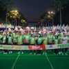 Ketua Umum Lepas 7.500 Pelari Harlah PKB Run 2026 ke- 28