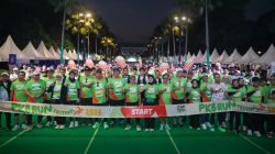 Ketua Umum Lepas 7.500 Pelari Harlah PKB Run 2026 ke- 28