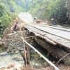 Rehab Jembatan TMMD Ke-129 Kodim 1807/Sorsel Capai 45%, Perkuat Akses dan Konektivitas Warga Kampung Sesor