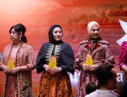 Dukung UMKM Nasional, Bhayangkari Polda Sumsel Raih Juara 1 KBN 2026