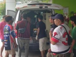 Terduga Pelaku Penikaman di Monta Masih Diburu, Korban Alami Luka Berat hingga Tangan Hampir Putus