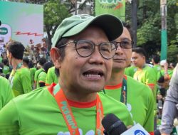 Gus Muhaimin Ajak Semua Partai Bersatu Sukseskan Prabowonomics, Dorong Reformasi Regulasi