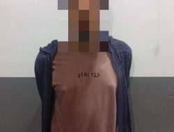 Pencuri Motor di Kos-kosan Jalan Airlangga Ditangkap Polisi