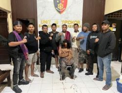 Pelaku Penganiayaan di Tolouwi Serahkan Diri Usai Dua Hari Diburu Polisi