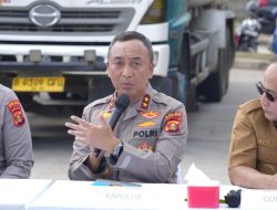 Kapolda Sumsel Ungkap 96 Kasus BBM Ilegal, Tegaskan Dukungan Penuh Ketahanan Energi Nasional
