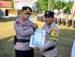 Satu Personel Polres Bima Dipecat Tidak Hormat, Terbukti Langgar Kode Etik Polri