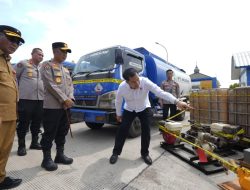 Efektivitas Operasi Polda Sumsel: Selamatkan 1,28 Juta Liter BBM Ilegal dan Amankan 129 Tersangka