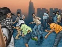 Bentrok Di Jakarta Warga 1 Tewas di Jakarta, Komisi III Desak Polisi Waspadai Aksi Balasan