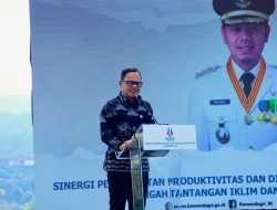 Wamendagri Bima Arya Dorong Sinergi Daerah Perkuat Pengendalian Inflasi dan Ketahanan Pangan