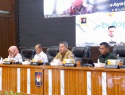 Sambut Hari Kemerdekaan, Sekjen Kemendagri Dorong Bulog dan Pemda Gencarkan Gerakan Pangan Murah