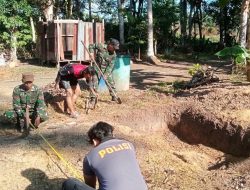 TMMD ke-129 Terus Bergerak, Pembangunan MCK Langkah Nyata Tingkatkan Kualitas Hidup Warga