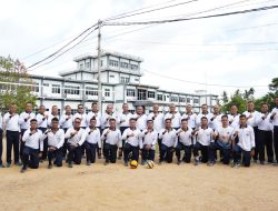 Semarak HUT Kodaeral XIV Ke-1 Tahun 2026, Kodaeral XIV Sorong Gelar Berbagai Pertandingan