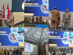 Bappeda Kota Sorong Perkuat Kualitas Renja OPD Melalui Bimtek 2026, Langkah Strategis Wujudkan Perencanaan Berkualitas