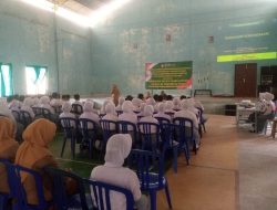 TMMD Kodim Boyolali Ajak Pelajar Raih Cita-cita Menjadi Prajurit TNI AD