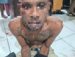 Team Elang Polsek Sorong Barat Berhasil Ringkus Terduga Pelaku Begal, Tiga Laporan Polisi Berhasil Diungkap