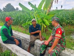 Kapenrem 081/DSJ: Pendampingan Babinsa Bentuk Kepedulian TNI AD