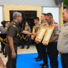 Torehkan Prestasi, Polres Simalungun Raih Dua Piagam Penghargaan dari Kapolri Sekaligus