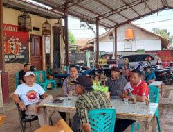 Jaga Jakarta On The Spot, Polsek Bantargebang Serap Aspirasi Warga Cikiwul untuk Perkuat Kamtibmas