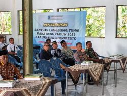 Babinsa Turi Sleman Hadiri Kegiatan FKUB