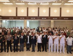 Kapolda Papua Barat Daya Hadiri Musyawarah Provinsi Luar Biasa KONI PBD 2026