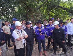 Kapoksahli Pangdam II/Sriwijaya Hadiri Peresmian Tata Kelola Sumur Minyak Masyarakat di Kabupaten Lahat