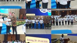 Kepala Bappeda Kota Sorong Tutup Bimtek 2026: Perkuat Kapasitas OPD, Renja Berkualitas Jadi Kunci Pembangunan Daerah