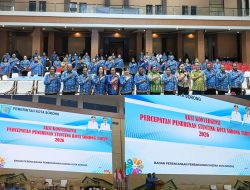 Pemkot Sorong Perkuat Sinergi Lintas Sektor, Penurunan Stunting 2026 Fokus Bangun Generasi Sehat dan Berkualitas