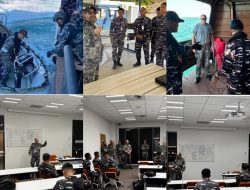 Koarmada III Dan Royal Australian Navy Gelar Latihan Bersama Dalam Cassowary Exercise 2026