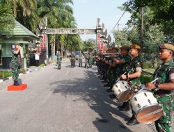 Pangdam I/BB Kunjungi Yonarhanud 11/WBY, Tekankan Adaptasi Teknologi dan Profesionalisme Prajurit