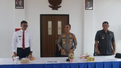 Kapolda Sumsel Siapkan SDM Unggul Indonesia Emas 2045 di SMA Taruna Nusantara Pagar Alam