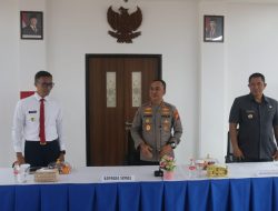 Kapolda Sumsel Siapkan SDM Unggul Indonesia Emas 2045 di SMA Taruna Nusantara Pagar Alam
