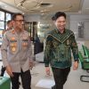 Hari Pertama Jabat Kapolres Malang, AKBP Rulian Syauri Silaturahmi ke PN Kepanjen dan Kejari
