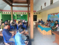 Babinsa Kawal Pembentukan BPD, Perkuat Demokrasi dan Pembangunan Desa Galeh