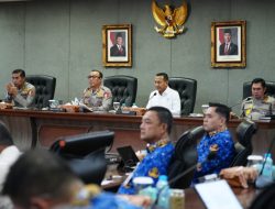 Polri Siagakan Puluhan Ribu Personel dan Perkuat Sarana Operasional Hadapi Ancaman Karhutla 2026