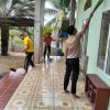 Dukung Gerakan Indonesia Asri, Polres Muara Enim dan Muratara Gelar Program Belida Serentak