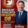 BPP 08 Gelar Koordinasi di Warung Kopi, Dukung UMKM dan Perkuat Rasa Kemanusiaan, Waketum BPP 08: “Ini Akan Jadi Agenda Rutin Kami”