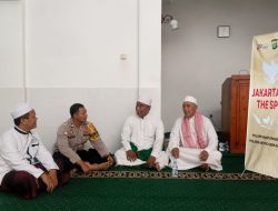 Jaga Jakarta On The Spot, Polsek Bantargebang Serap Aspirasi Warga Mustikasari dan Perkuat Sinergitas Kamtibmas
