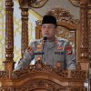 Mengawali Pengabdian dengan Doa dan Dakwah, Kapolres Metro Jakarta Barat Jadi Khotib Salat Jumat