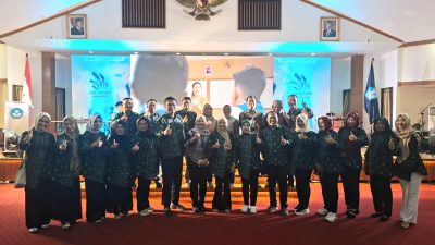 Haru dan Bangga, Kadisdik Sumsel Apresiasi Capaian SMK Sumsel di Panggung LKS Nasional 2026