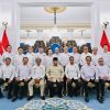 Hadiri Pertemuan KADIN Indonesia dengan Presiden Prabowo Subianto, Bamsoet Tegaskan Sinergi Pemerintah dan Dunia Usaha Jadi Kunci Hadapi Gejolak Ekonomi Dunia