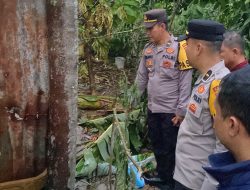 Polda Sumsel Pastikan Kebakaran Pipa Gas di Prabumulih Tertangani, Tidak Ada Korban Jiwa
