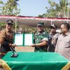 TMMD Sengkuyung Tahap III Boyolali Ditutup, Jalan Beton Jadi Warisan Nyata untuk Warga Bercak