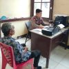 Pelayanan Humanis Polsek Ngabang, Warga Dipermudah Urus Laporan Kehilangan KTP