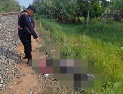 Polisi Ungkap Kronologi Kecelakaan Kereta Api Babaranjang dan Sepeda Motor di OKU Timur