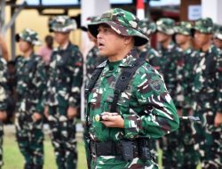 Karya Bakti Skala Besar TNI AD, Perkuat Pembangunan dan Kesejahteraan Masyarakat Papua Selatan