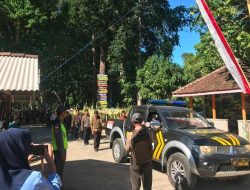 Labuhan Larung Sesaji Pantai Pasir Panjang Kedungsalam Berlangsung Khidmat, Wujud Syukur dan Pelestarian Tradisi Budaya Pesisir